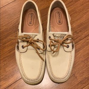 Sperry Top-Sider boat shoe